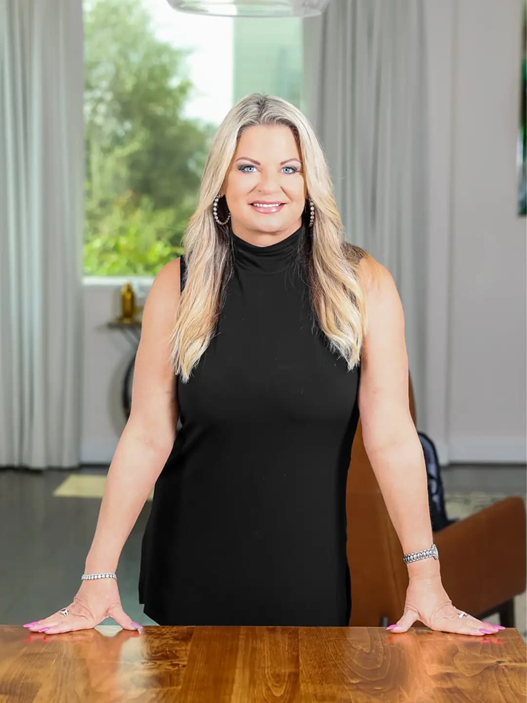 Leslie Sullivan - Magnolia TX REALTOR